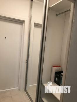 Студия квартира, на длительный срок, 20м2, 8/12 этаж