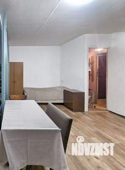 1-к квартира, на длительный срок, 32м2, 1/5 этаж
