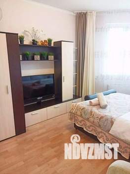 2-к квартира, посуточно, 60м2, 1/1 этаж