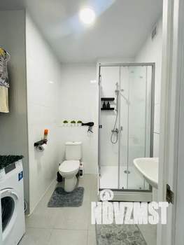 Студия квартира, посуточно, 22м2, 16/17 этаж