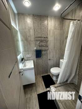 1-к квартира, посуточно, 15м2, 1/1 этаж