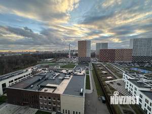 Студия квартира, на длительный срок, 19м2, 14/25 этаж