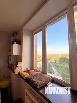 1-к квартира, на длительный срок, 45м2, 6/10 этаж
