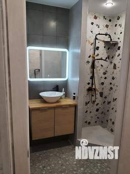 Студия квартира, на длительный срок, 19м2, 18/23 этаж