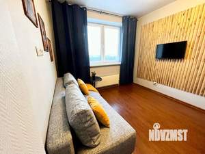 1-к квартира, посуточно, 50м2, 1/1 этаж