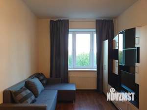 1-к квартира, на длительный срок, 34м2, 9/19 этаж