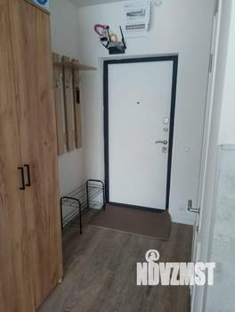 Студия квартира, на длительный срок, 22м2, 5/17 этаж