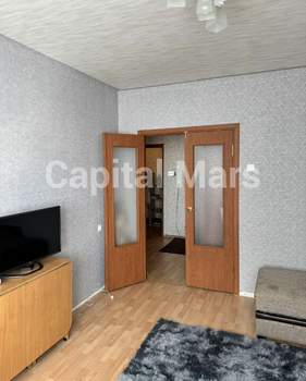 1-к квартира, на длительный срок, 39м2, 21/24 этаж