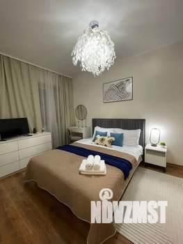 1-к квартира, посуточно, 35м2, 3/17 этаж