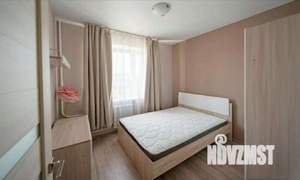 2-к квартира, на длительный срок, 42м2, 10/18 этаж