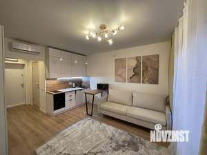 Студия квартира, на длительный срок, 22м2, 5/25 этаж