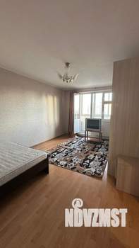 1-к квартира, на длительный срок, 40м2, 15/17 этаж