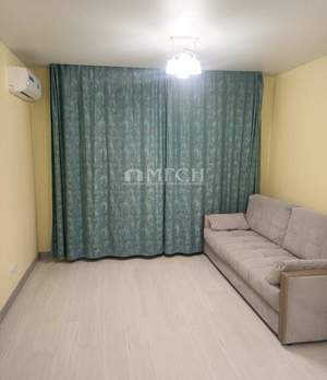 Студия квартира, на длительный срок, 28м2, 15/25 этаж