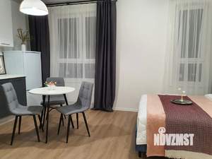1-к квартира, посуточно, 28м2, 1/1 этаж