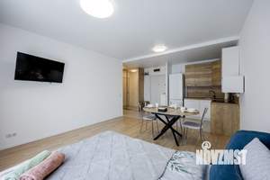 1-к квартира, посуточно, 45м2, 12/14 этаж
