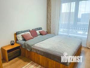 2-к квартира, посуточно, 55м2, 1/1 этаж