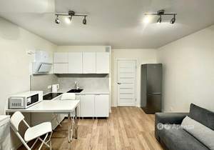 Студия квартира, на длительный срок, 25м2, 15/25 этаж