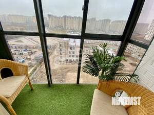 1-к квартира, на длительный срок, 39м2, 12/18 этаж