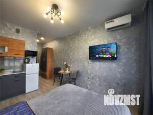 1-к квартира, посуточно, 22м2, 1/1 этаж