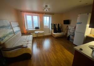 Студия квартира, на длительный срок, 29м2, 14/25 этаж