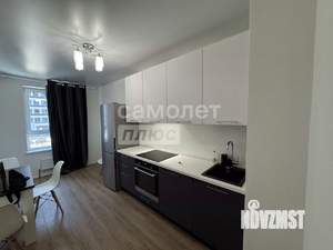1-к квартира, на длительный срок, 42м2, 2/12 этаж