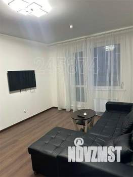 1-к квартира, на длительный срок, 37м2, 7/25 этаж