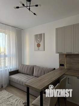 1-к квартира, на длительный срок, 20м2, 10/16 этаж