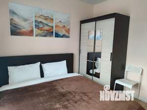 2-к квартира, посуточно, 54м2, 1/1 этаж