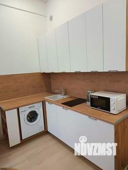 1-к квартира, на длительный срок, 21м2, 3/4 этаж