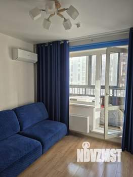 1-к квартира, на длительный срок, 32м2, 14/25 этаж