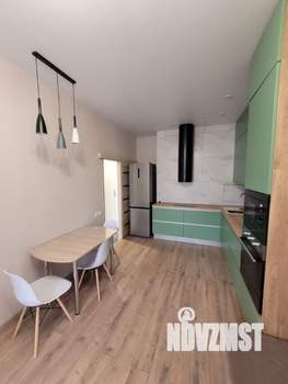 2-к квартира, на длительный срок, 53м2, 12/23 этаж