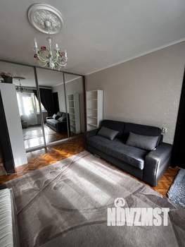 2-к квартира, на длительный срок, 45м2, 4/5 этаж