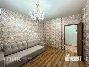 1-к квартира, на длительный срок, 37м2, 8/17 этаж