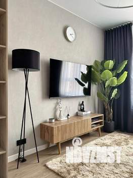 1-к квартира, посуточно, 28м2, 1/1 этаж