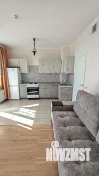 2-к квартира, на длительный срок, 43м2, 12/17 этаж