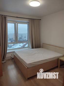 1-к квартира, на длительный срок, 39м2, 20/26 этаж