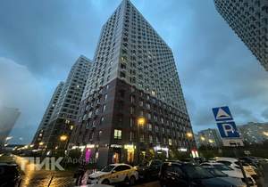 2-к квартира, на длительный срок, 56м2, 19/25 этаж