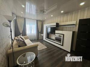 1-к квартира, на длительный срок, 43м2, 13/22 этаж