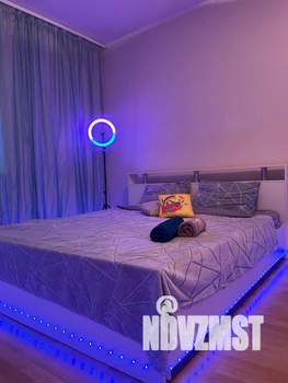 1-к квартира, посуточно, 45м2, 17/17 этаж