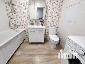 1-к квартира, посуточно, 40м2, 4/25 этаж