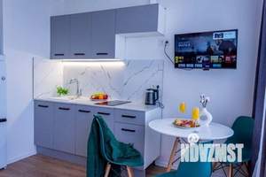 1-к квартира, посуточно, 24м2, 1/1 этаж