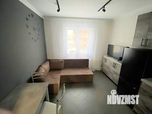 1-к квартира, на длительный срок, 41м2, 10/17 этаж