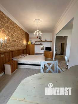 1-к квартира, на длительный срок, 40м2, 2/17 этаж