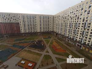 Студия квартира, на длительный срок, 22м2, 13/17 этаж