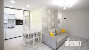 2-к квартира, на длительный срок, 42м2, 3/5 этаж