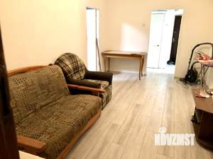 2-к квартира, на длительный срок, 43м2, 5/5 этаж