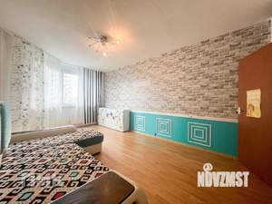 1-к квартира, на длительный срок, 43м2, 10/17 этаж