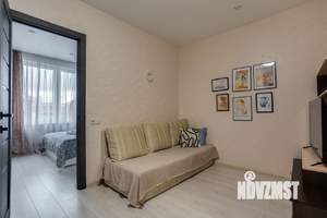 1-к квартира, посуточно, 39м2, 3/11 этаж