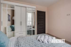 1-к квартира, посуточно, 39м2, 3/11 этаж