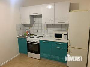 1-к квартира, на длительный срок, 34м2, 10/17 этаж